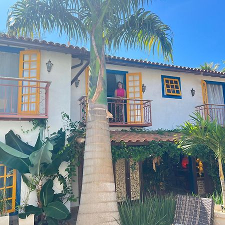 Villa Lulu Geriba Armacao dos Buzios Bagian luar foto