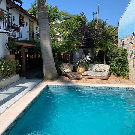 Villa Lulu Geriba Armacao dos Buzios Bagian luar foto