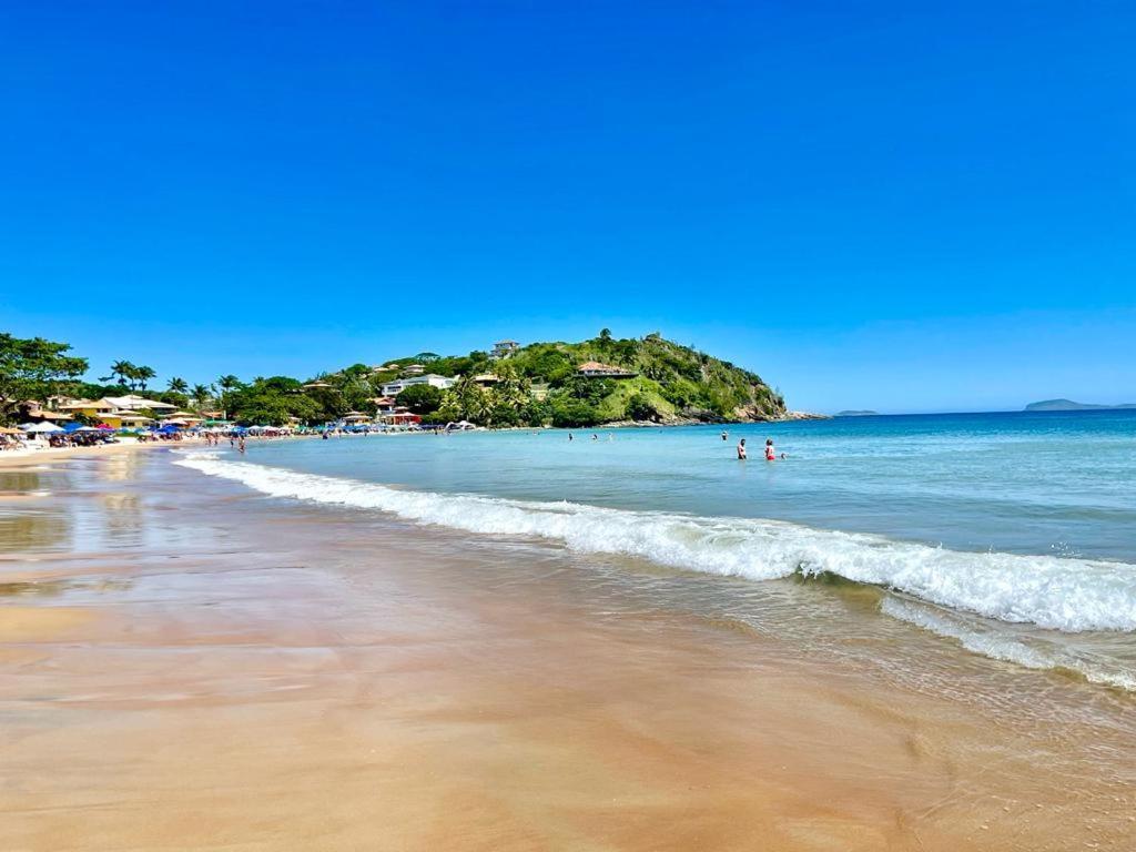 Villa Lulu Geriba Armacao dos Buzios Bagian luar foto