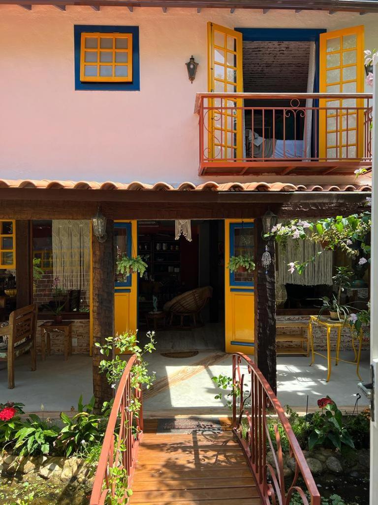 Villa Lulu Geriba Armacao dos Buzios Bagian luar foto
