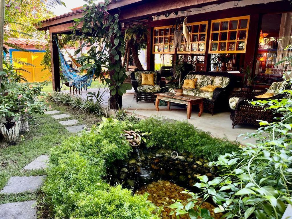 Villa Lulu Geriba Armacao dos Buzios Bagian luar foto