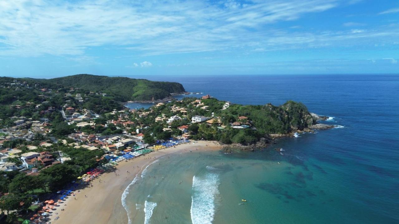 Villa Lulu Geriba Armacao dos Buzios Bagian luar foto