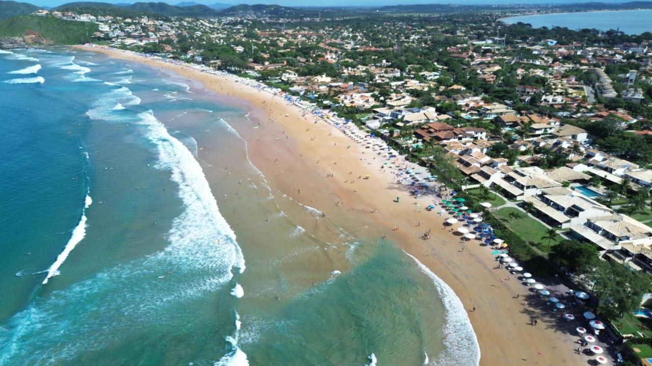 Villa Lulu Geriba Armacao dos Buzios Bagian luar foto