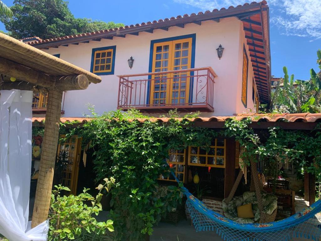 Villa Lulu Geriba Armacao dos Buzios Bagian luar foto