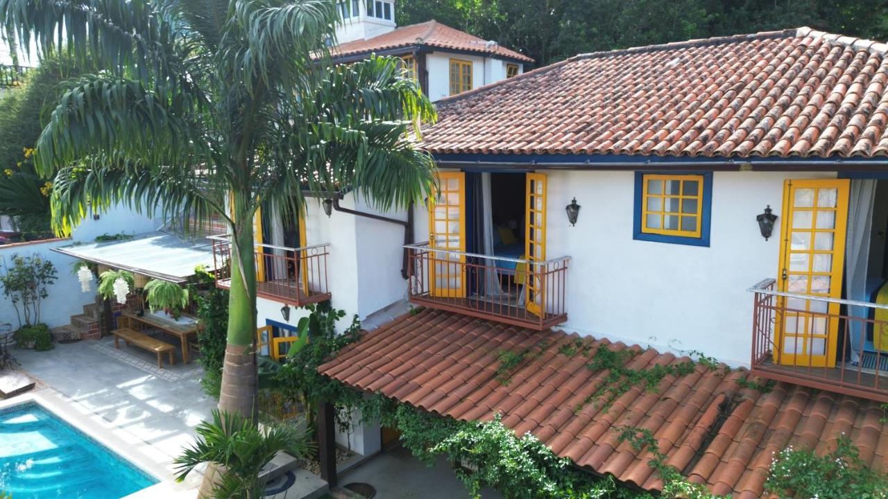 Villa Lulu Geriba Armacao dos Buzios Bagian luar foto