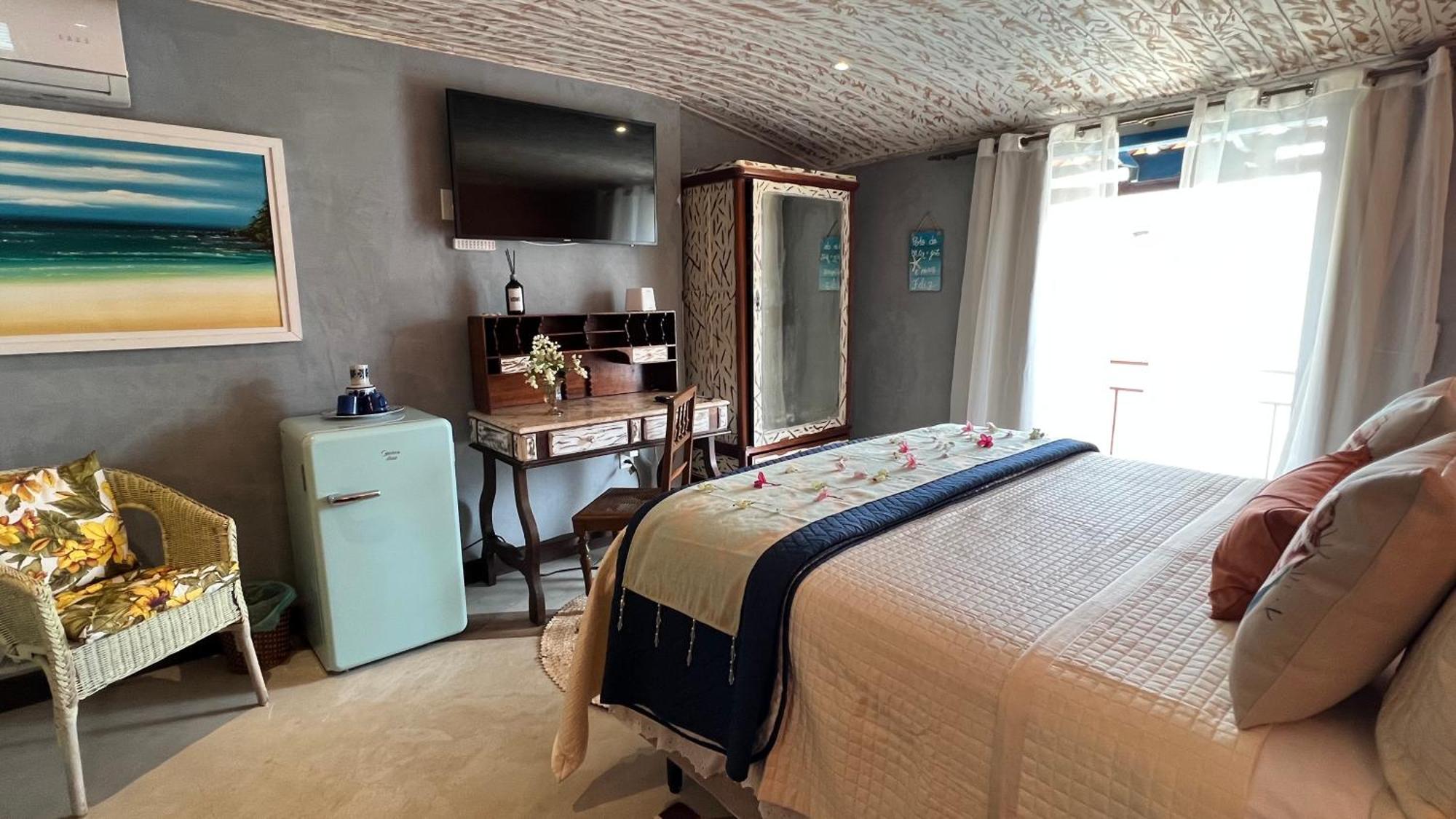 Villa Lulu Geriba Armacao dos Buzios Bagian luar foto
