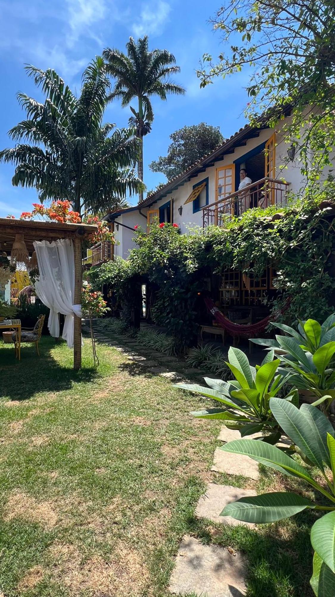 Villa Lulu Geriba Armacao dos Buzios Bagian luar foto
