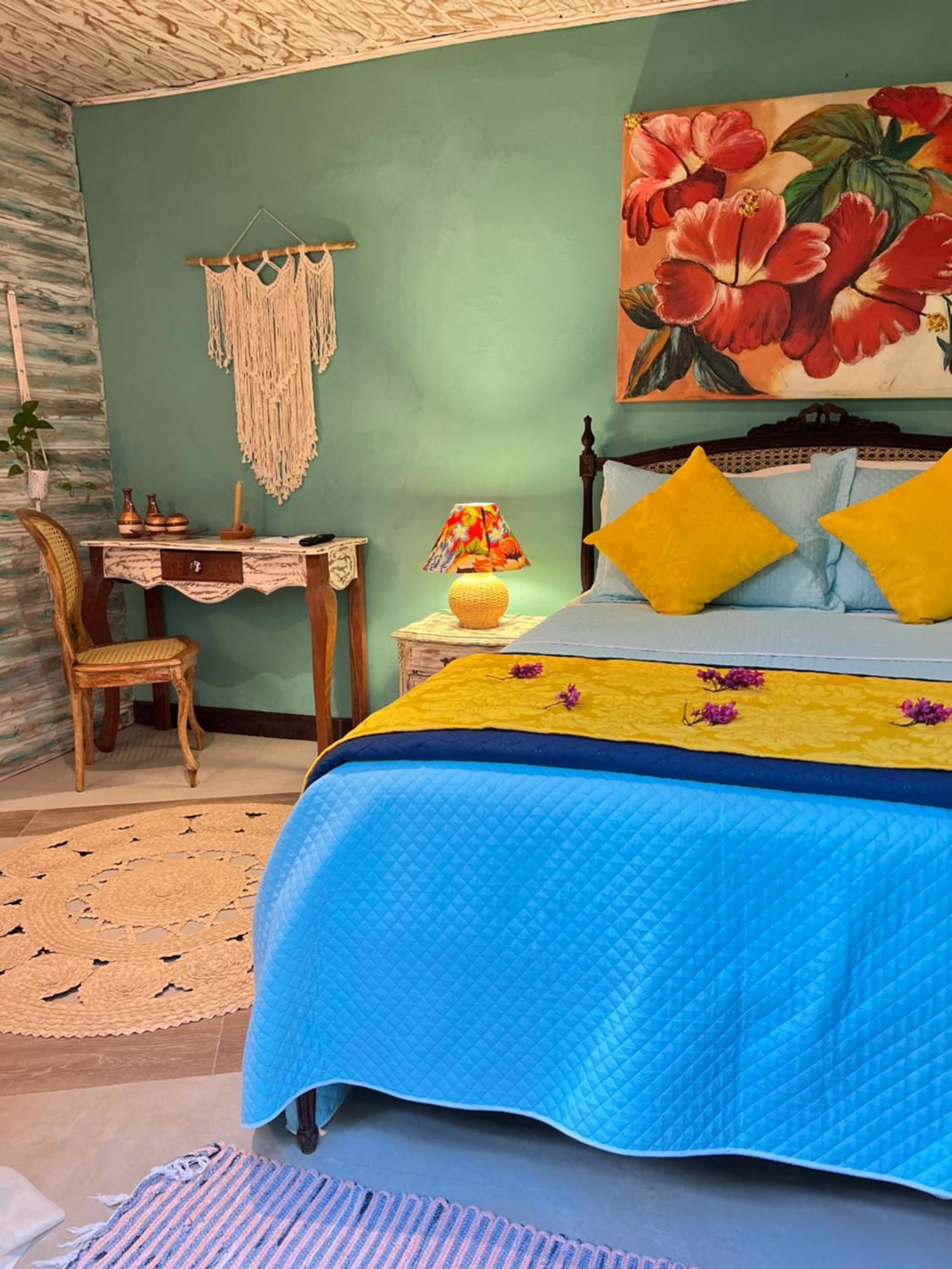 Villa Lulu Geriba Armacao dos Buzios Bagian luar foto