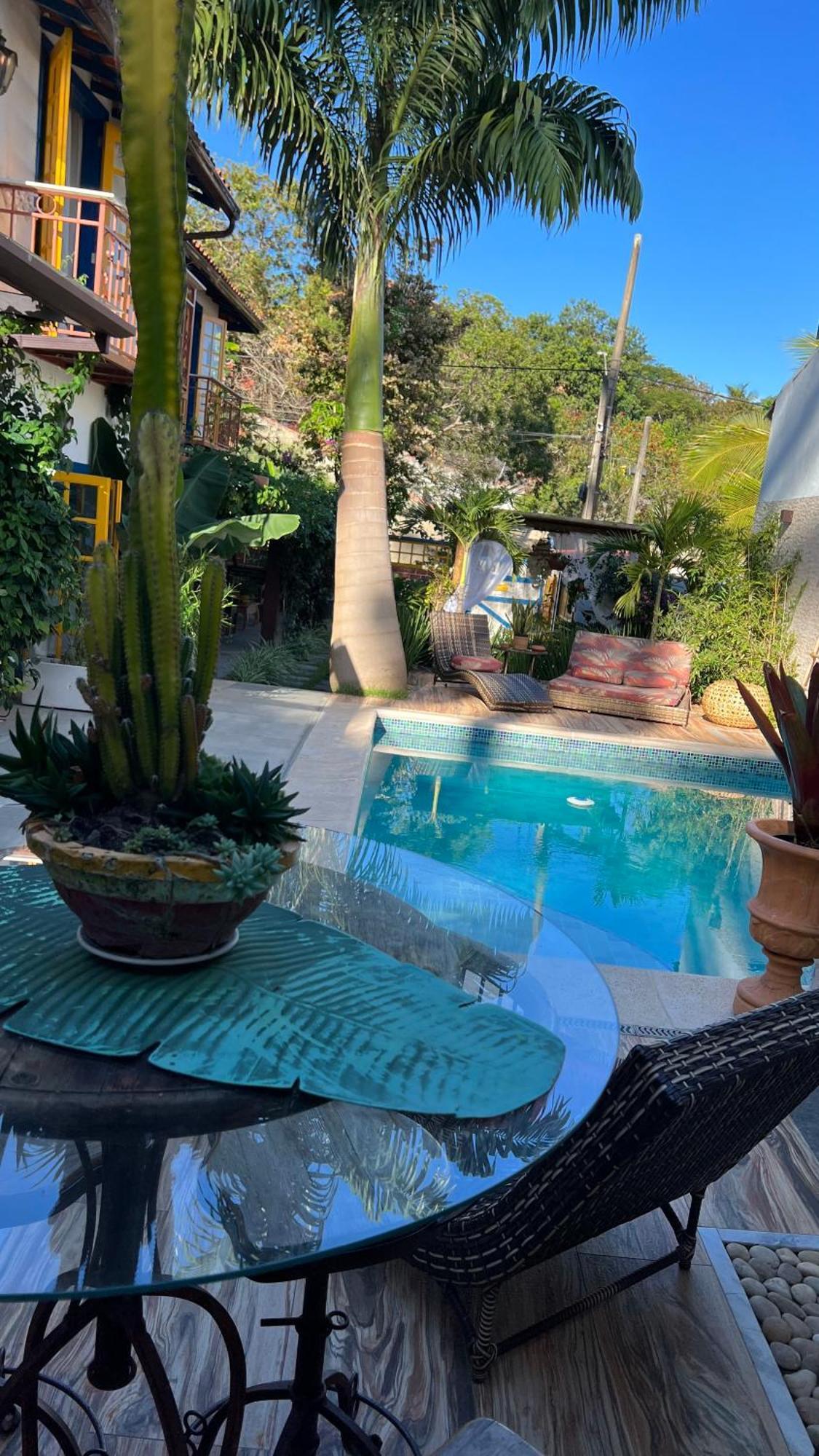 Villa Lulu Geriba Armacao dos Buzios Bagian luar foto