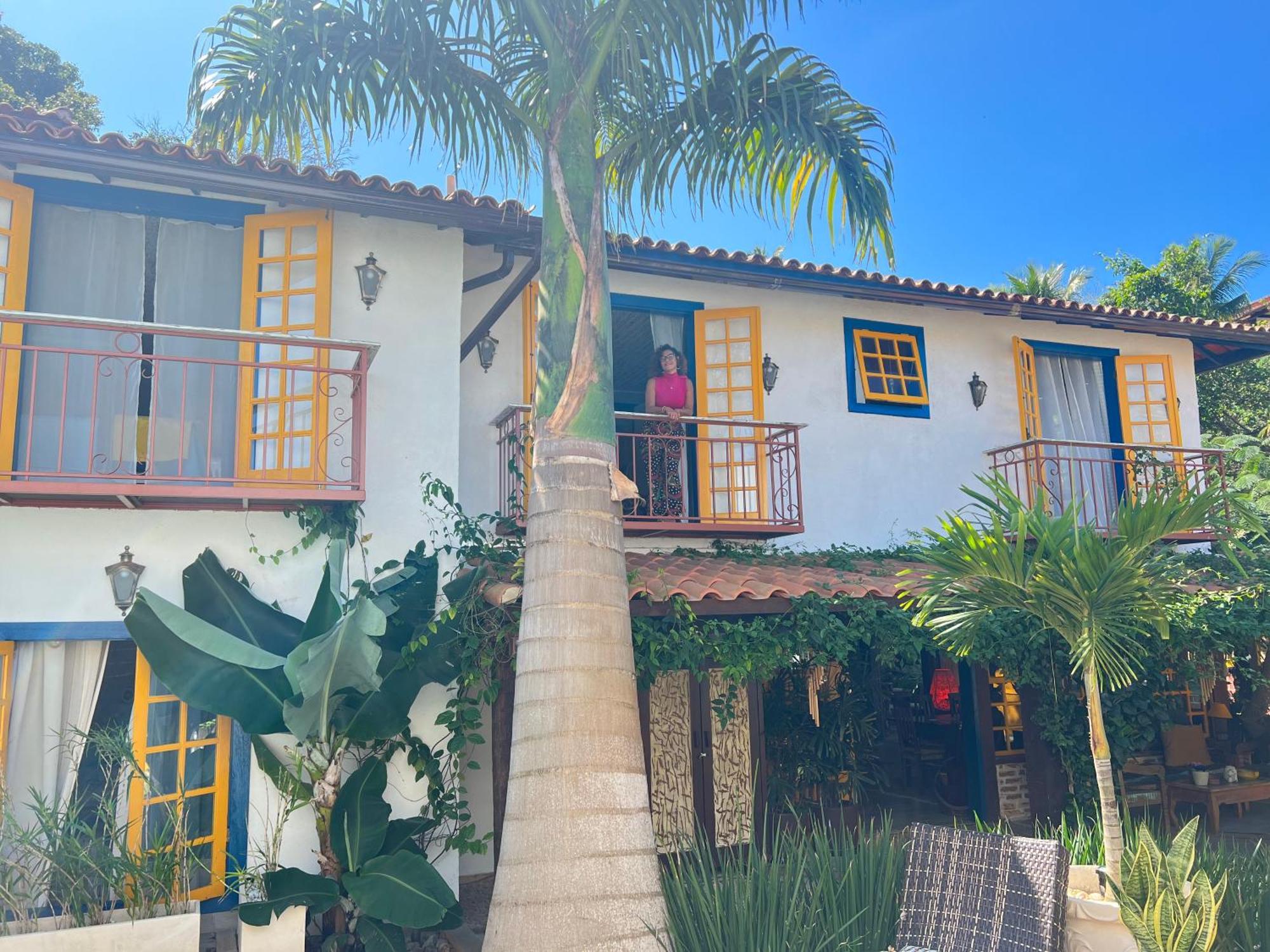 Villa Lulu Geriba Armacao dos Buzios Bagian luar foto