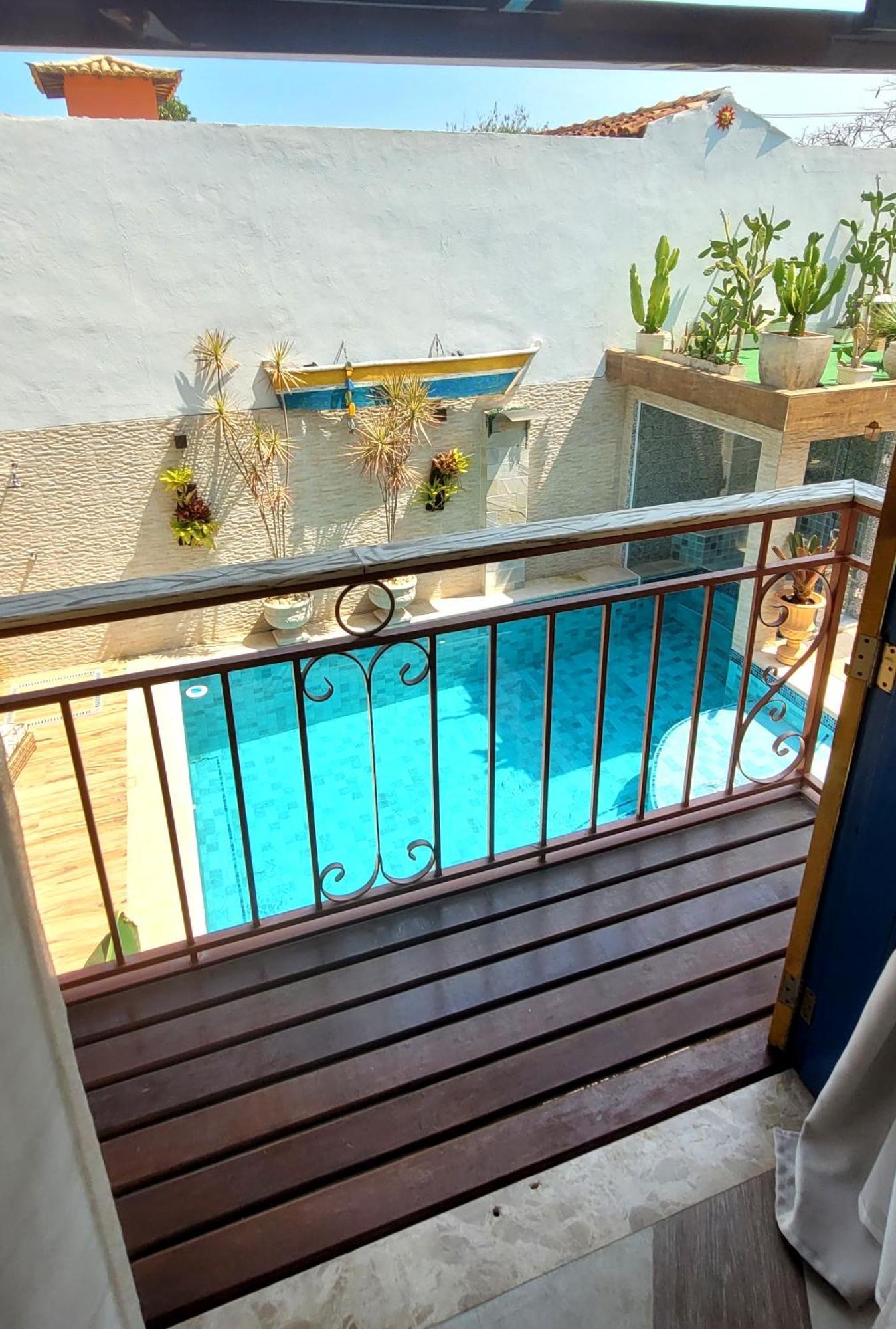 Villa Lulu Geriba Armacao dos Buzios Bagian luar foto