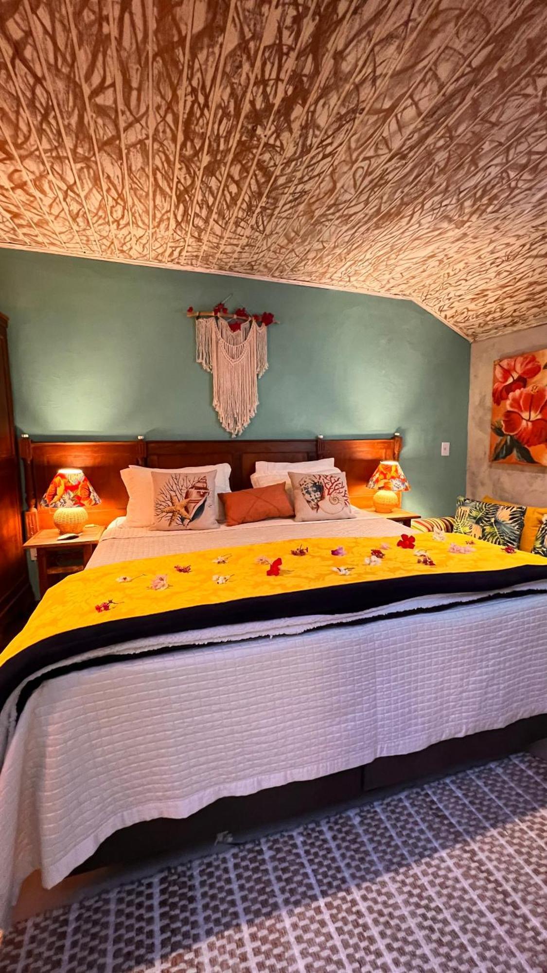 Villa Lulu Geriba Armacao dos Buzios Bagian luar foto